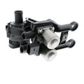 Kühlmittelregelventil Heizungsventil Wasserpumpe für AUDI A6 C6 Avant 4F VEMO