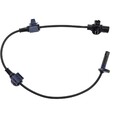 NTY ABS Sensor Raddrehzahlfühler hinten rechts für Honda CR-V III RE_ 2.0i-VTEC