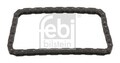 FEBI BILSTEIN 33636 Kette, Ölpumpenantrieb für AUDI,AUDI (FAW),SEAT,SKODA,SKODA
