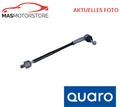AXIALGELENK SPURSTANGE VORNE QUARO QS0240/HQ A FÜR AUDI A3,8L1