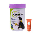 Canosan Pellets 1300 g I Ergänzungsfuttermittel mit Gonex zur Gelenkgesundheit 