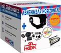 HOOK AHK für VW Passat B6 05-10 hori. + 13-pol BRINK ES SPEZ