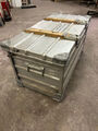 Zarges Box Klappbar Aluminium mit Hartholzscheuerleiste - original, von BW