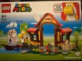 LEGO Super Mario - 71422 - Picknick bei Mario – Erweiterungsset - Neu OVP