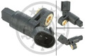 ABS-Raddrehzahlsensor passiver Sensor 06-S046 OPTIMAL für VW SEAT AUDI SKODA