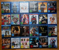48 X Filme & Staffeln auf, DVD & Blu-ray (z.B Marvel, King of Queens) Neuwertig!