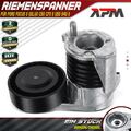 Spannrolle Riemenspanner Keilrippenriemen für Ford Focus II Volvo C30 C70 II V50