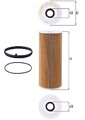 MAHLE Ölfilter  u.a. für AUDI, PORSCHE, VW