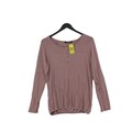 Betty Barclay Damen Top UK 10 Rosa Viskose mit Elasthan Basic
