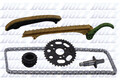 DOLZ Steuerkettensatz SKCM046 für MERCEDES KLASSE W168 VANEO 414 700 140 168 031