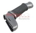 Original METZGER Ansaugschlauch Luftfilter 2388016 für Mercedes-Benz