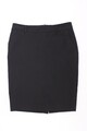 ⭐ Mexx Bleistiftrock Rock für Damen Gr. 34, XS schwarz aus Polyester ⭐
