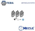 100 135 0102 TEILESATZ ÖLWECHSEL-AUTOMATIKGETRIEBE MEYLE FÜR AUDI A3,TT,8P1