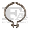 FA1 Rohrverbinder Schelle 104-894 Klemmschelle für BMW MINI G01 E84 X3 F56 F97