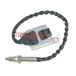 1x NOx-Sensor, NOx-Katalysator METZGER 0899175 passend für MERCEDES-BENZ