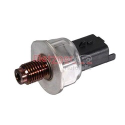 1x Sensor, Kraftstoffdruck METZGER 0906505 passend für FORD NISSAN RENAULT
