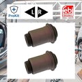 2x ORIGINAL® Febi Bilstein Lagerung, Lenker Vorne, Links, Rechts für Hyundai