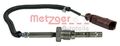 Sensor  Abgastemperatur Metzger 0894380 für AUDI PORSCHE
