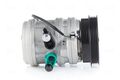 NISSENS 93087 Lader, Aufladung für DACIA  passend für NISSAN RENAULT