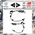 2x Febi Bilstein Sensor, Raddrehzahl Links, Rechts für Honda Jazz III Insight