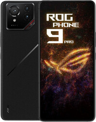 Asus ROG Phone 9 Pro 5G Dual-SIM 512 GB schwarz Smartphone Handy Mobile Android