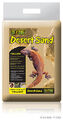 Exo Terra Desert Sand gelb Natürlicher Wüstensand 4,5kg