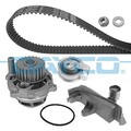 DAYCO Wasserpumpe + Zahnriemensatz KTBWP3450 für AUDI VW