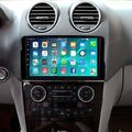 Für Mercedes Benz ML/GL Klasse W164 X164 Android 13 Autoradio GPS WIFI FM RDS