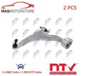 LINKS RECHTS QUERLENKER SATZ NTY ZWD-CH-062 2PCS V FÜR CADILLAC SRX