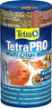 Tetra Pro Multi-Crisps Menu Premiumfutter Hauptfutter Zierfische 250 ml Dose