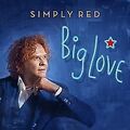 Big Love von Simply Red | CD | Zustand sehr gut