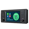Für BMW 5er E39 520i 523i 8Kern 6+64G Android 13 Autoradio GPS Navi CarPlay DAB+