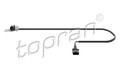 TOPRAN 207 416 Nockenwelleposition Sensor für OPEL ZAFIRA B (A05) Nockenwellen