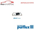 AUTOMATIKGETRIEBE HYDRAULIKFILTERSATZ PURFLUX TEK044 P FÜR MERCEDES-BENZ