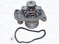 Thermostat Kühlmittel MAGNETI MARELLI 352317100980 für AGILA OPEL H00 F68 12V MM