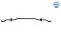MEYLE Stabilisator, Fahrwerk MEYLE-ORIGINAL: True to OE. Hinten 100 653 0011