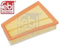 febi bilstein 106112 Luftfilter Luftfiltereinsatz für Renault 