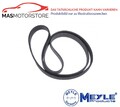 KEILRIEMEN KEILRIPPENRIEMEN MEYLE 050 006 1060 A FÜR LANCIA LYBRA,LYBRA SW 1.8L