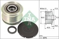 Schaeffler INA 535 0105 10 Generatorfreilauf für AUDI DACIA LADA MERCEDES-BENZ G