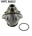 SKF Wasserpumpe VKPC 86812 passend für NISSAN OPEL RENAULT