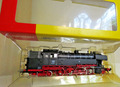 Dampflok Tenderlok BR 65 018 DB Fleischmann 1165 AC Spur H0 OVP