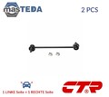 CL0557 STABILISATOR STABI LINKS+RECHTS VORNE CTR 2PCS NEU OE QUALITÄT