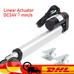 1500N Linearantrieb Linearmotor Verstellantrieb Hub Linear Actuator 200mm DC 24V