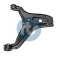 Querlenker Vorderachse rechts 76-00594-1 RTS für AUDI COUPE B3 80 B4 Stufenheck
