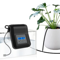 Automatisches Bewässerungssystem für Zimmerpflanzen DIY Automatische Bewässerung