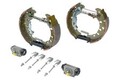 ATE Bremsbackensatz 03.0520-6822.3 passend für FIAT