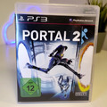 🌟 Portal 2 - PS3 Playstation 3 - Gut - Puzzle Abenteuer - Top 🌟