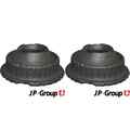 2x JP GROUP DOMLAGER VORNE passend für AUDI A4 A6 A8 VW PASSAT
