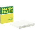 MANN-FILTER CU 2545 Innenraumfilter Pollenfilter für VW POLO (9N) GOL V GOL VI