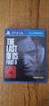The Last of Us Part II 2 Sony PlayStation 4 PS4 Komplett Top Zustand